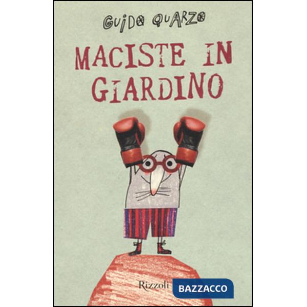 Maciste in giardino