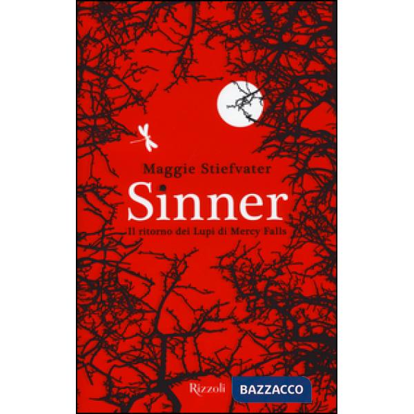 Sinner. Il ritorno dei Lupi di Mercy Falls