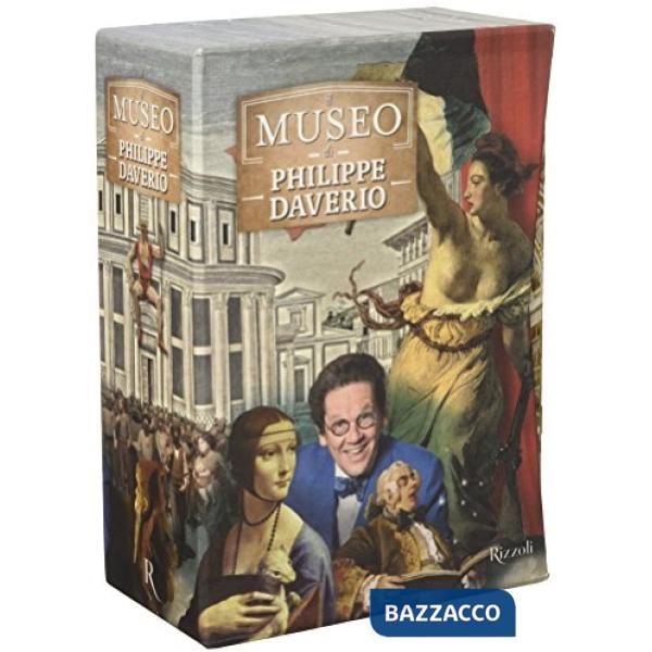 Museo di Philippe Daverio: Il museo immaginato. Ediz. illustrata (Il)