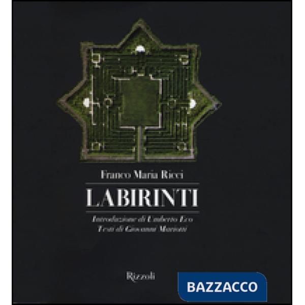 Labirinti. Ediz. illustrata