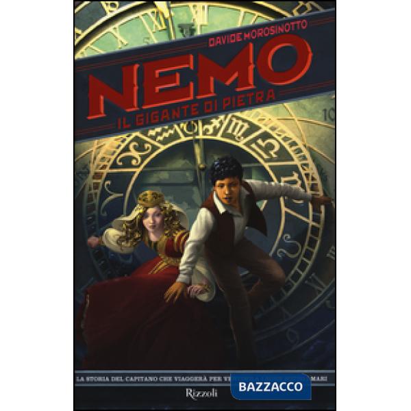 Gigante di pietra. Nemo (Il)