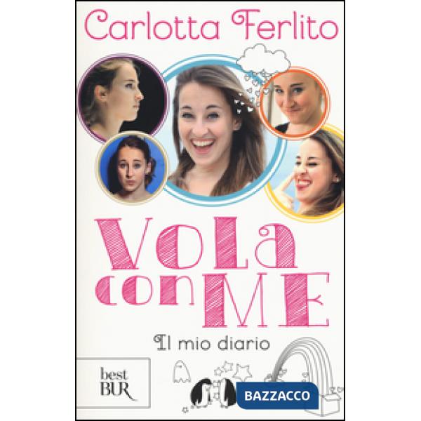 Vola con me. Il mio diario