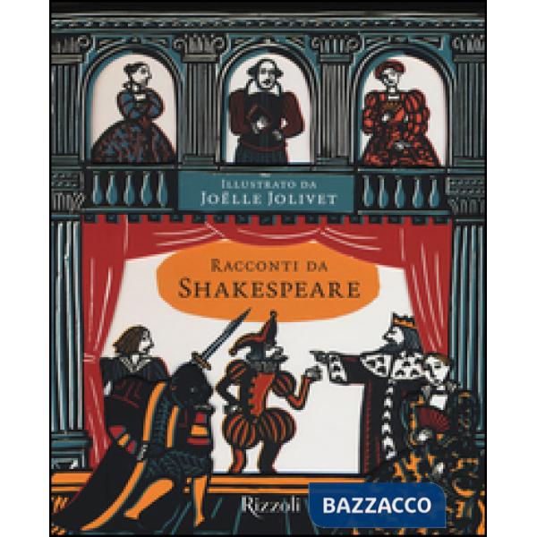 Racconti da Shakespeare. Ediz. illustrata