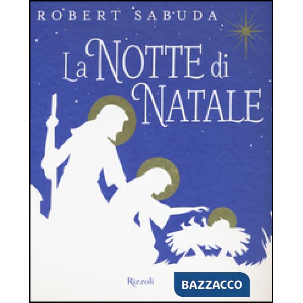 Notte di Natale. Libro pop-up. Ediz. a colori (La)