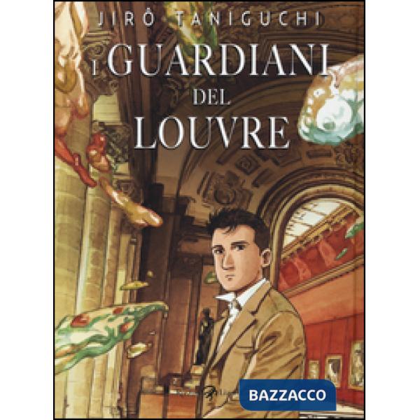 Guardiani del Louvre (I)