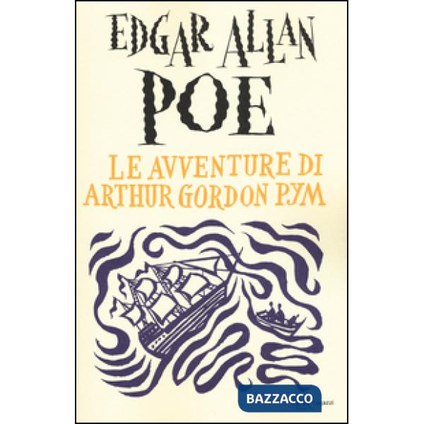Avventure di Arthur Gordon Pym (Le)