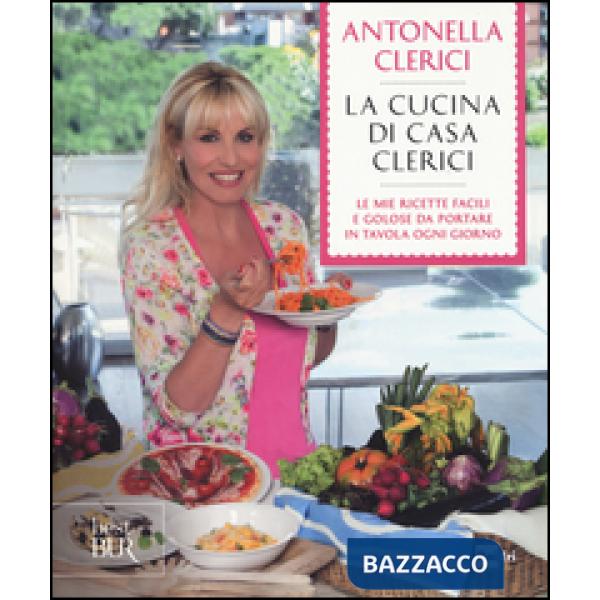 Cucina di casa Clerici (La)