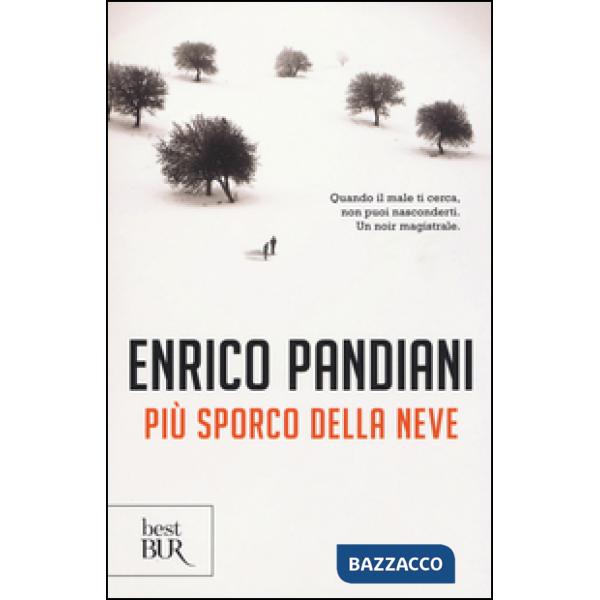 Più sporco della neve