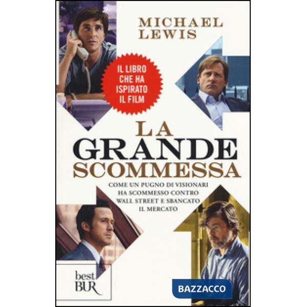 Grande scommessa (La)