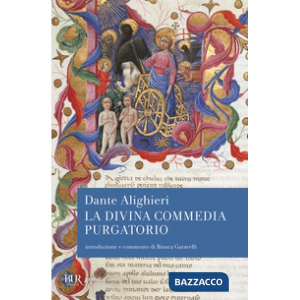Divina Commedia. Purgatorio (La)