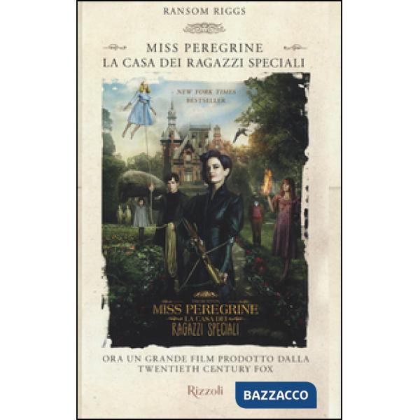 Casa dei ragazzi speciali. Miss Peregrine (La)