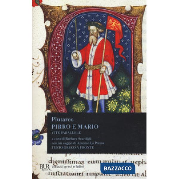 Vite parallele. Pirro e Mario. Testo greco a fronte