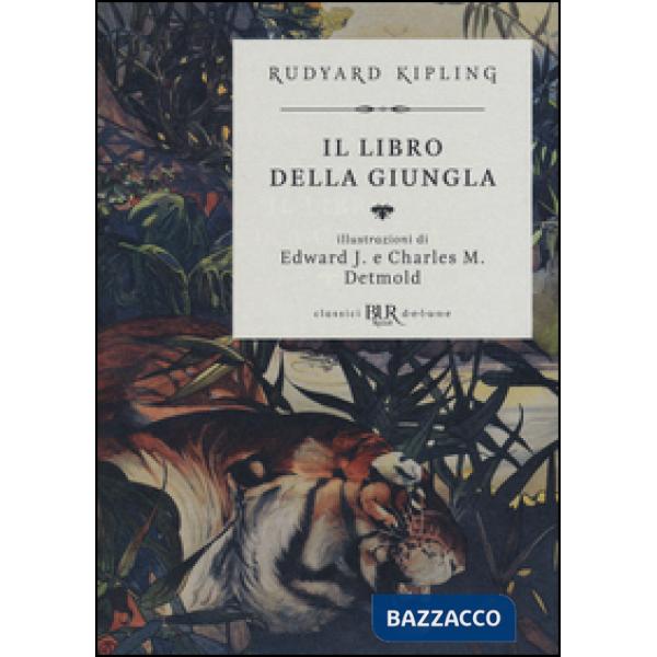 Libro della giungla. Ediz. speciale (Il)