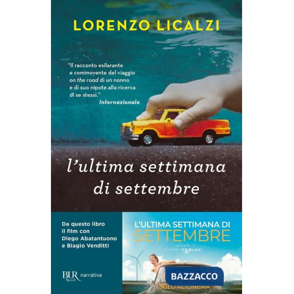 Ultima settimana di settembre (L')