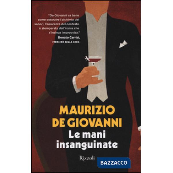 Mani insanguinate (Le)