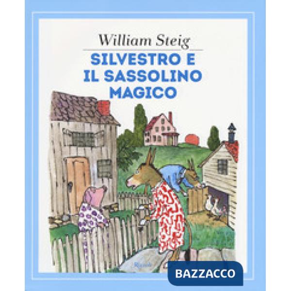 Silvestro e il sassolino magico. Ediz. a colori