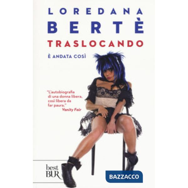 Traslocando. È andata così