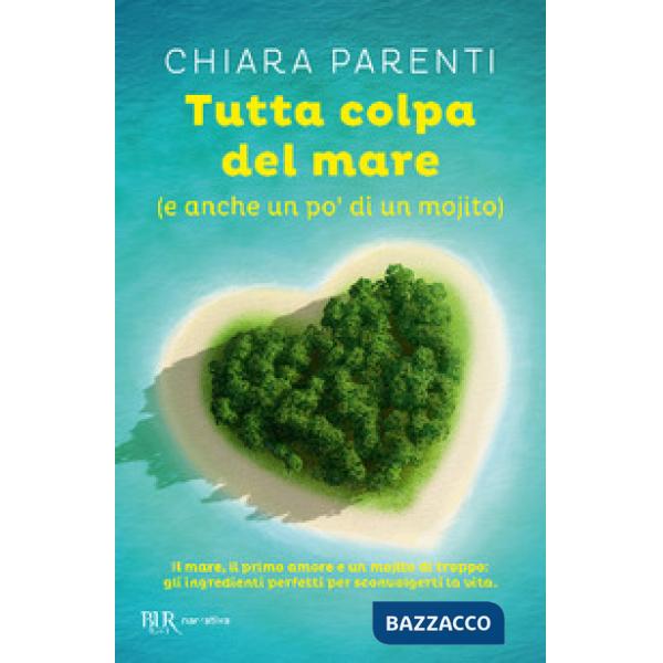 Tutta colpa del mare (e anche un po' di un mojito)