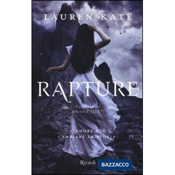 Rapture. Nuova ediz.