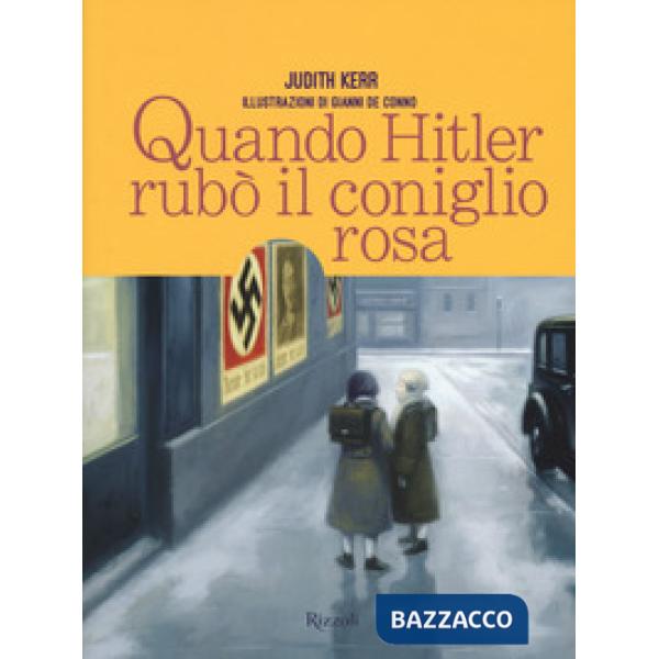 Quando Hitler rubò il coniglio rosa