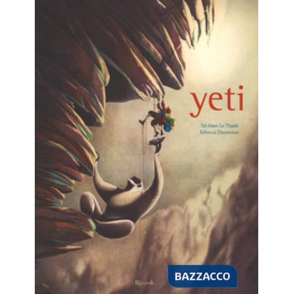 Yeti. Ediz. a colori
