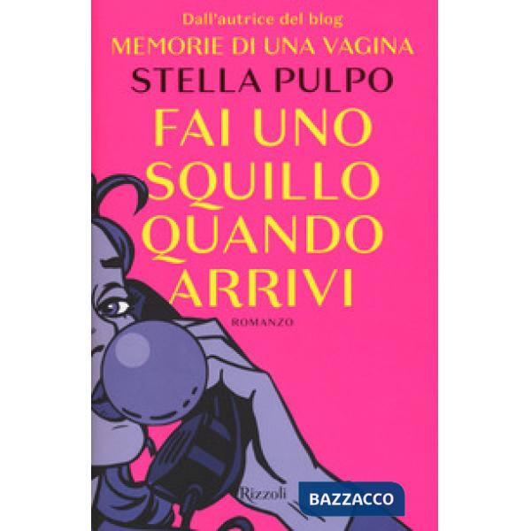 Fai uno squillo quando arrivi