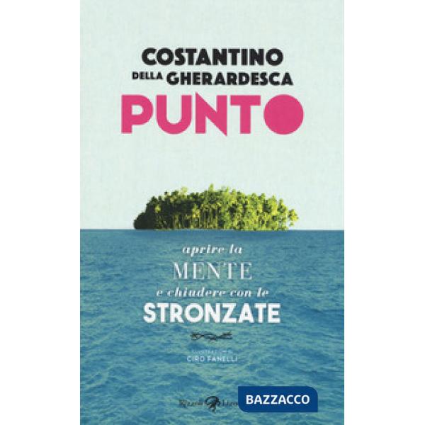 Punto. Aprire la mente e chiudere con le stronzate