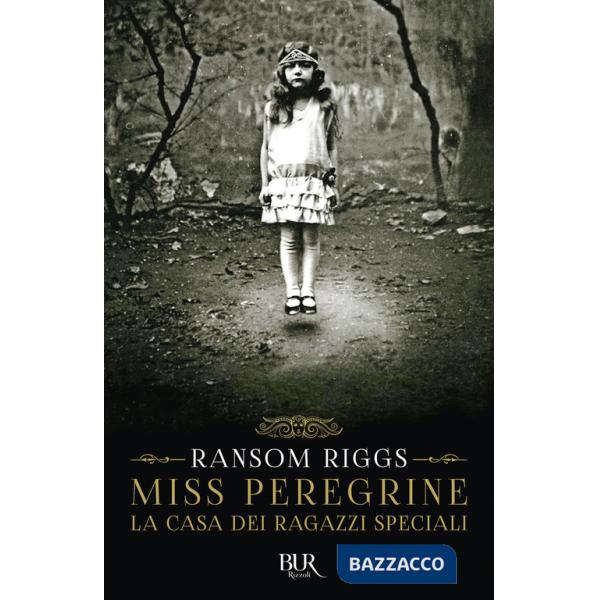 Casa dei ragazzi speciali. Miss Peregrine (La)