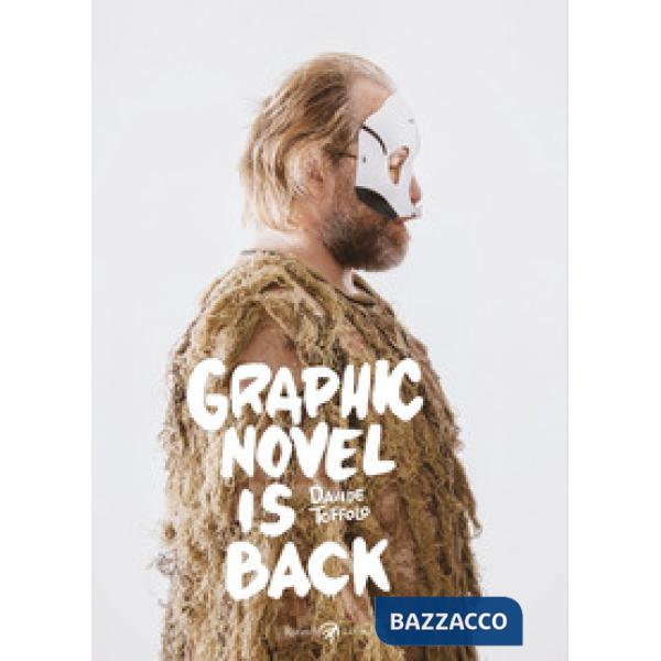 Graphic novel is back