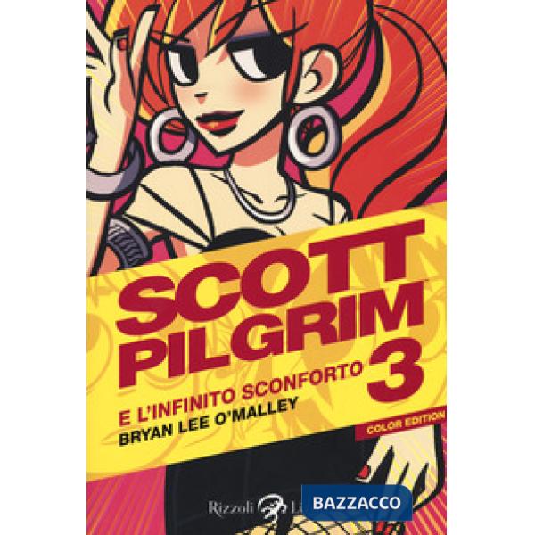 Scott Pilgrim e l'infinito sconforto. Vol. 3
