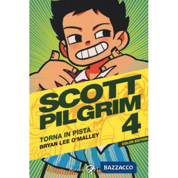 Scott Pilgrim torna in pista. Vol. 4