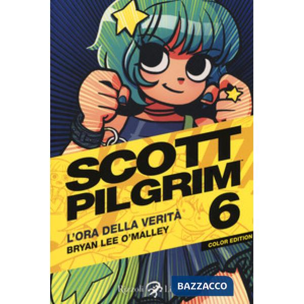 Scott Pilgrim. L'ora della verità. Vol. 6
