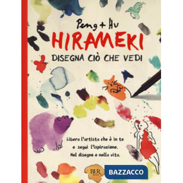 Hirameki. Disegna ciò che vedi