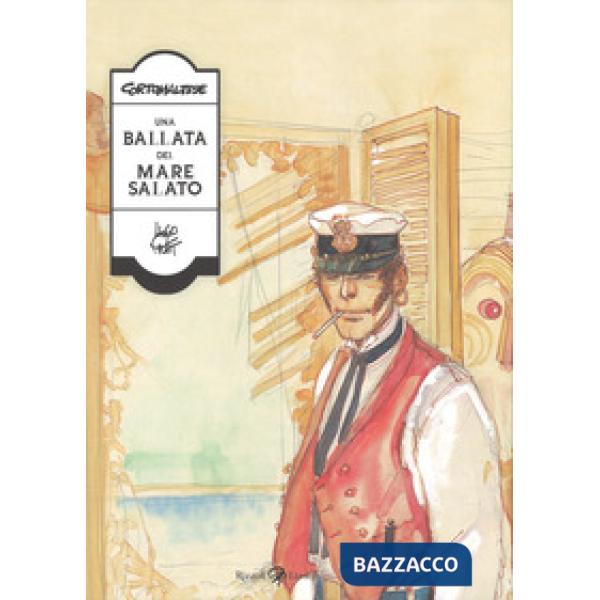 Corto Maltese. Una ballata del mare salato