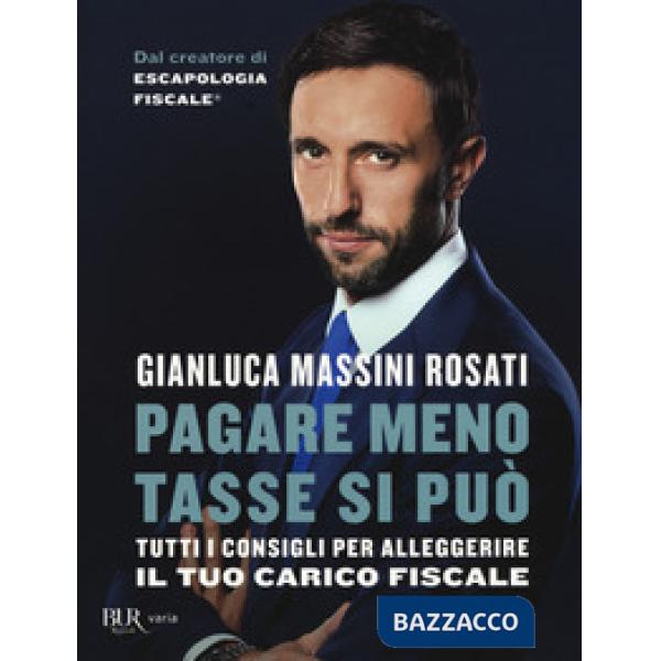 Pagare meno tasse si può. Tutti i consigli per alleggerire il tuo carico fiscale