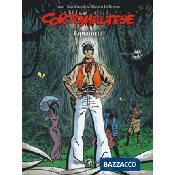 Corto Maltese. Equatoria