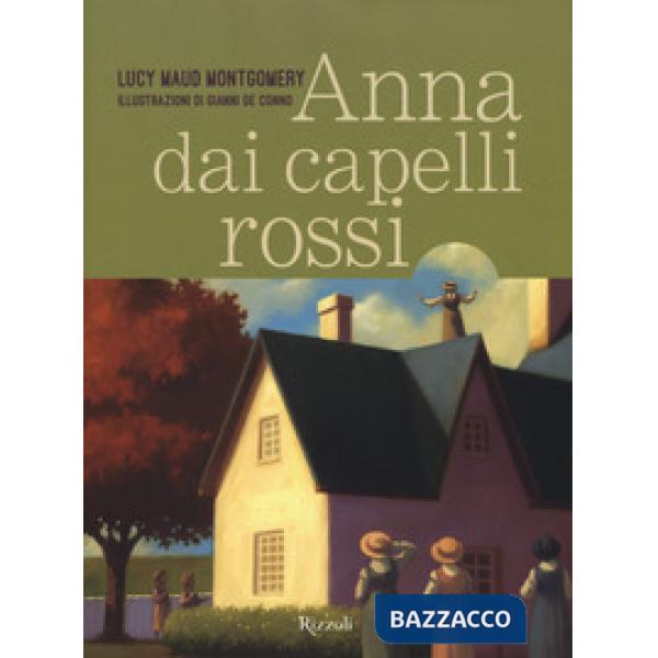 Anna dai capelli rossi