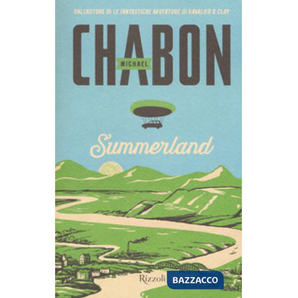 Summerland. Nuova ediz.