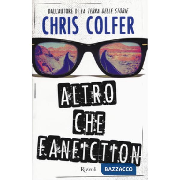 Altro che fanfiction