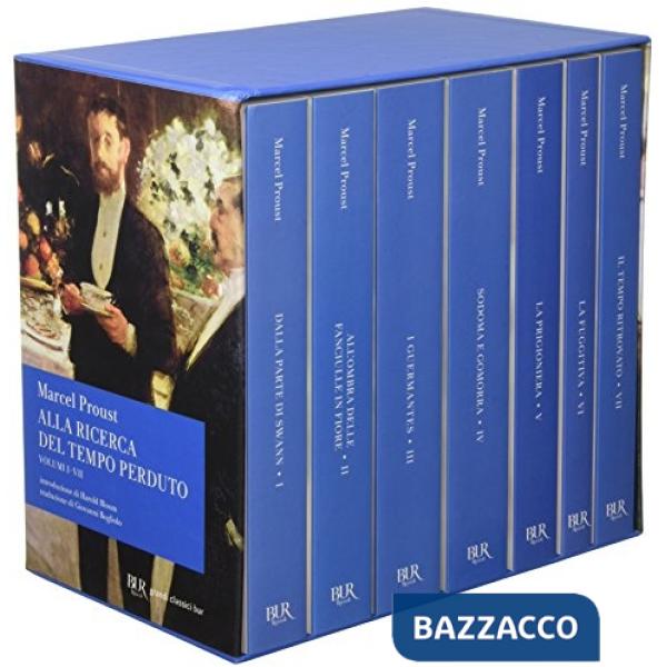 Alla ricerca del tempo perduto