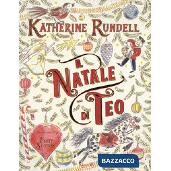 Natale di Teo. Ediz. a colori (Il)