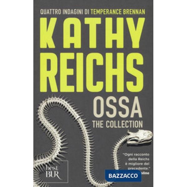 Ossa. The collection