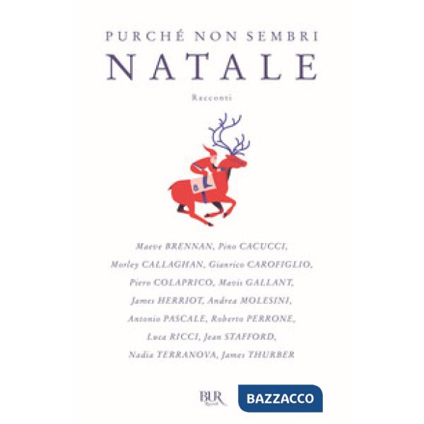 Purché non sembri Natale