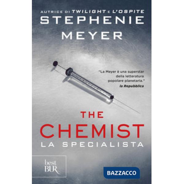 Chemist. La specialista (The)