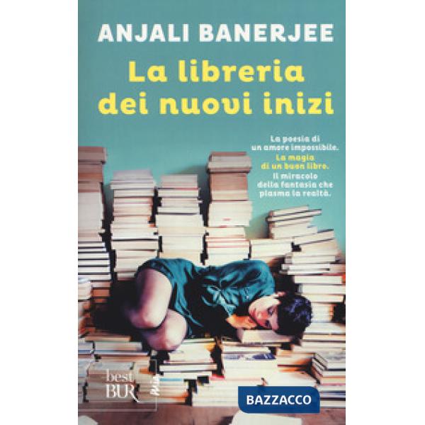 Libreria dei nuovi inizi (La)