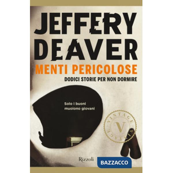 Menti pericolose. Dodici storie per non dormire