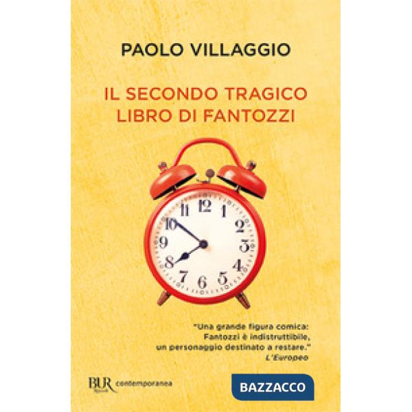 Secondo tragico libro di Fantozzi (Il)