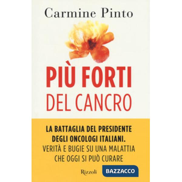 Più forti del cancro