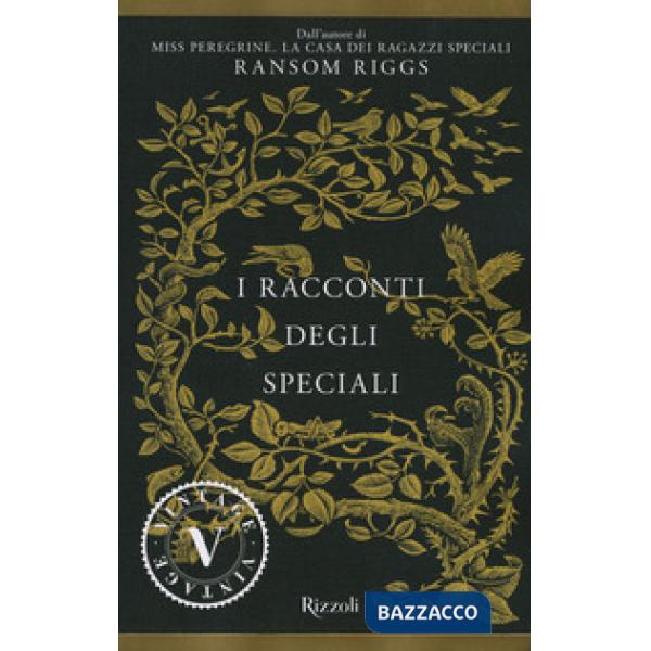 Racconti degli Speciali. Miss Peregrine (I)