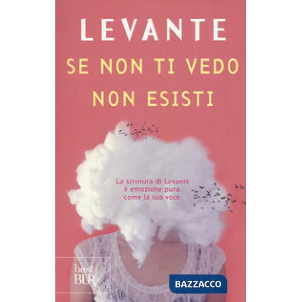 Se non ti vedo non esisti